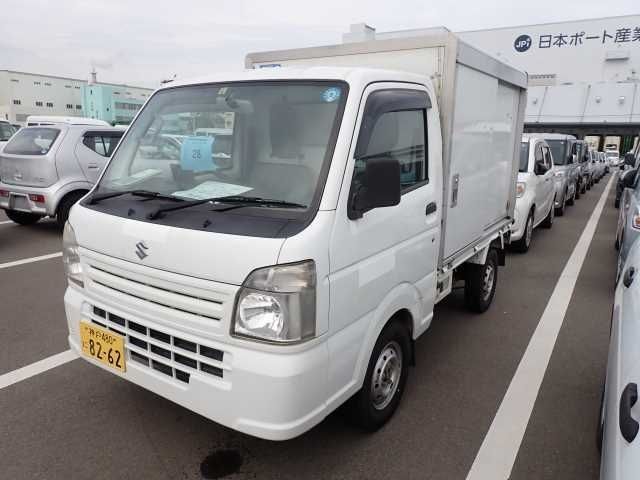 28 SUZUKI CARRY TRUCK 2015 г. (ORIX Kobe Nyusatsu)